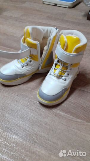 Обувь д/девочки. 30-36