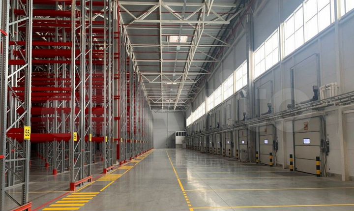Склад, 12000 м²