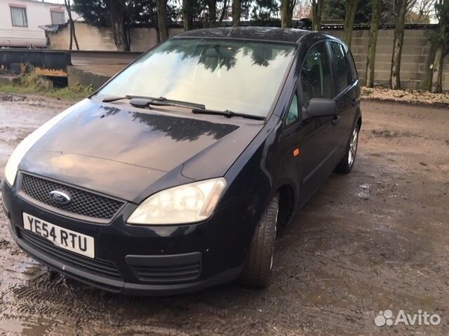 Разбор на запчасти Ford C-Max 2002-2010