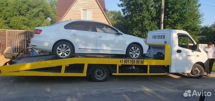 Услуги эвакуатора 24/7, Эвакуатор