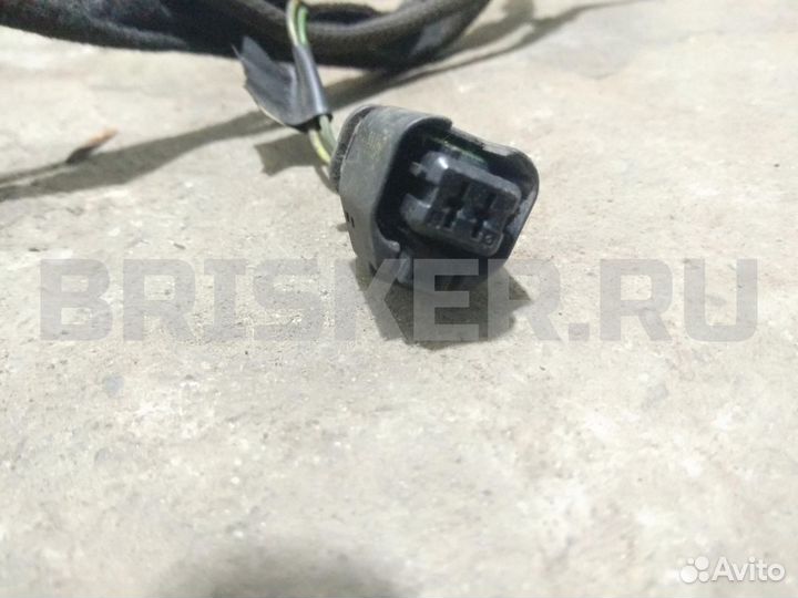 Проводка двери багаж. Пежо 3008 1