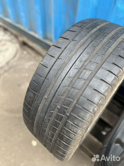 Goodyear Eagle F1 Asymmetric 2 SUV 285/40 R21 109Y