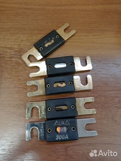 Предохранитель автозвук