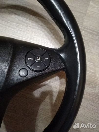 Руль Мерседес