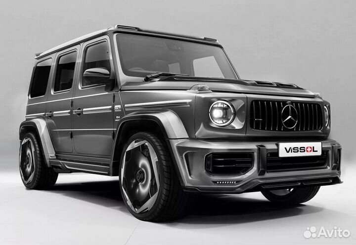 Колеса / диски на Mercedes Геленваген