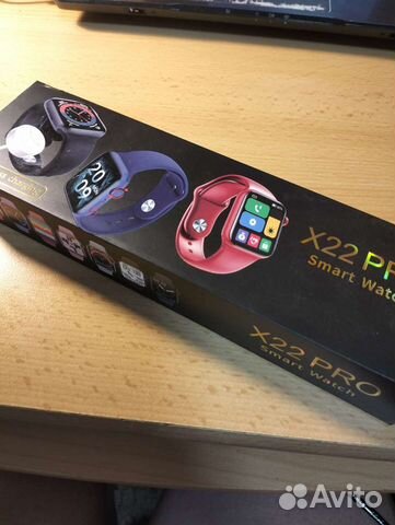 Smart Watch x22 pro