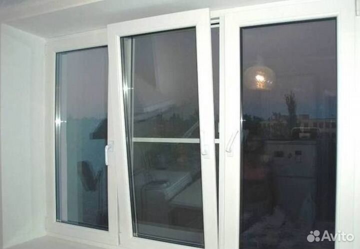 Пластиковые окна на заказ