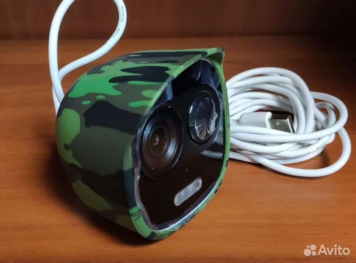 Силиконовый чехол для камеры looc FRS10-imou