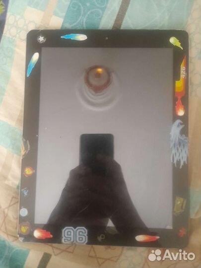 iPad (второго поколения)