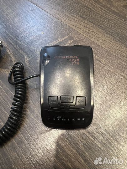 Антирадар crunch