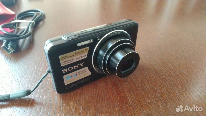 Фотоаппарат sony cyber shot