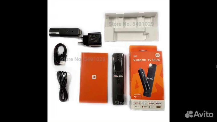 Xiaomi mi tv stick 4k