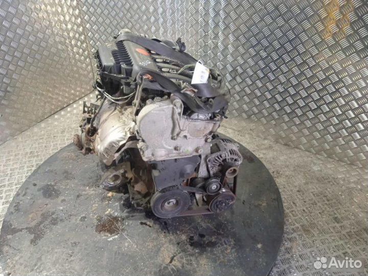 Двигатель Renault Megane 2 F4R 770