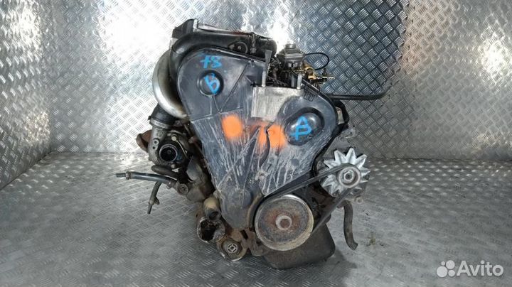 Двигатель Peugeot 405