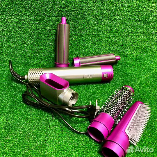 Фен стайлер 5 в 1