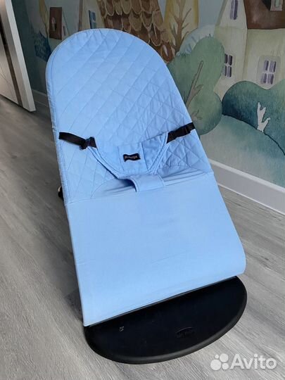 Шезлонг детский