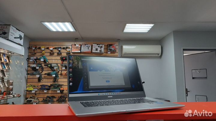 Ноутбук Honor MagicBook 15 AMD Ryzen 7 3700U