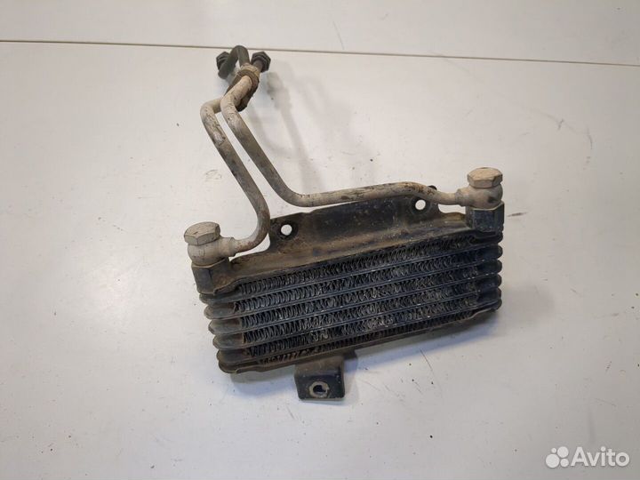 Радиатор масляный Mitsubishi Pajero, 1992