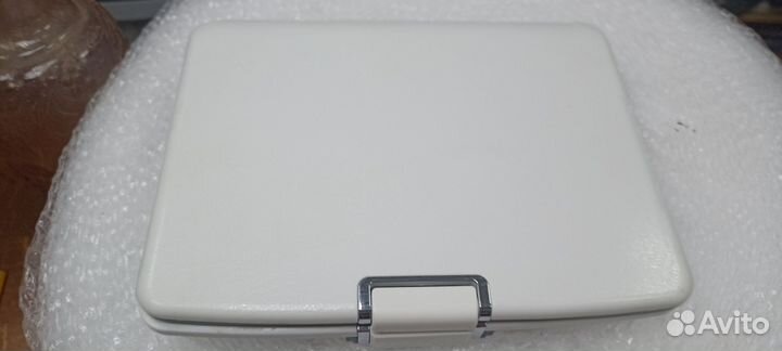 Портативный dvd плеер sony