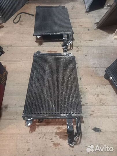 Радиатор Кондиционера Голфь 5 Туран Пассат б6 Джет