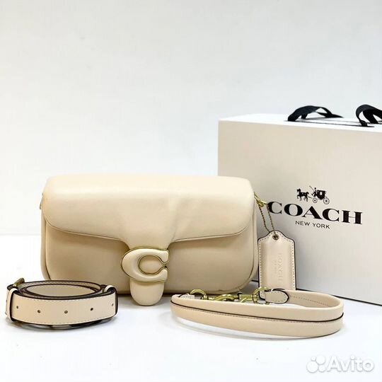 Сумки женские Coach в наличии