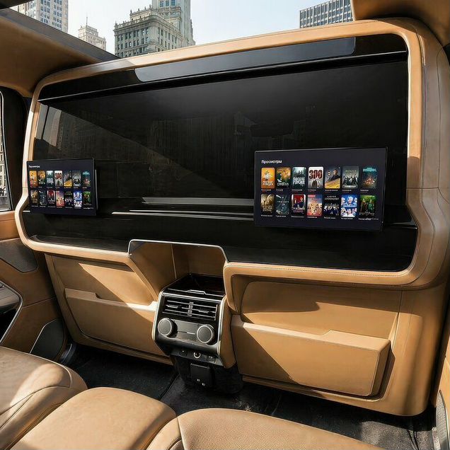 Land Rover Range Rover 4.4 AT, 2026