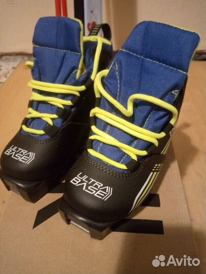 Лыжи беговые детские 120