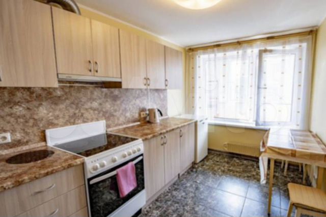 1-к. квартира, 42 м², 9/14 эт.