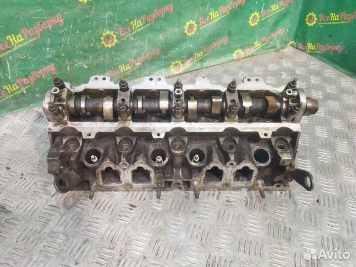 ГБЦ головка блока цилиндров Peugeot 406 седан 1.8