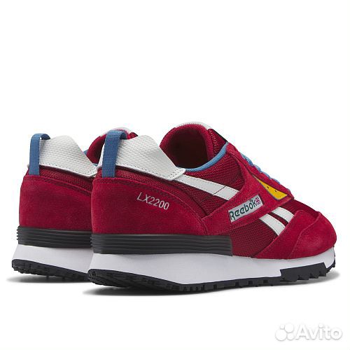 Кроссовки Reebok Classic lx2200 Оригинал Adidas