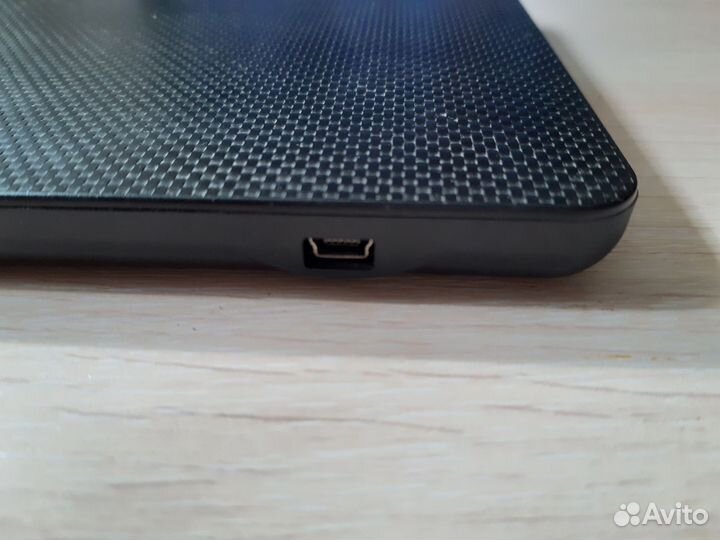 Внешний DVD привод Hitachi