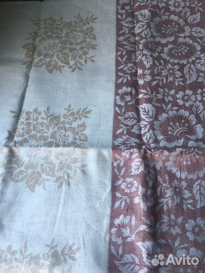 Скатерть новая СССР