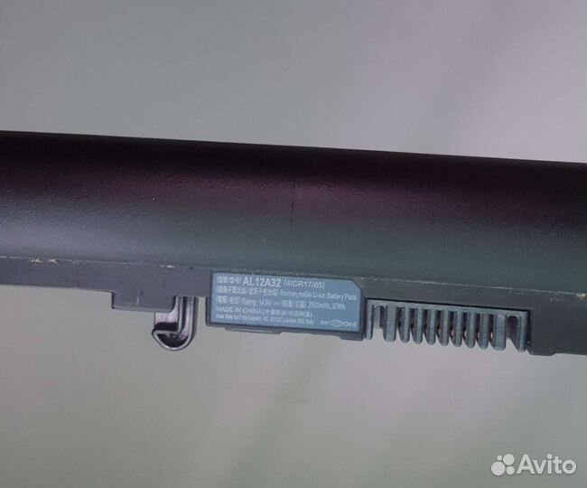 Аккумулятор для ноутбука Acer