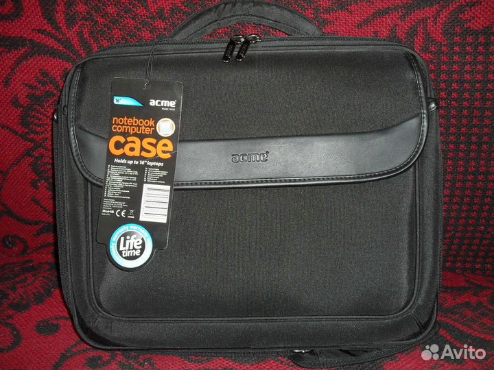 Сумка для ноутбука acme 16C65
