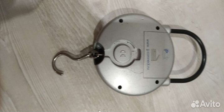 Электронные весы JJ-connect Fisherman Champion 10