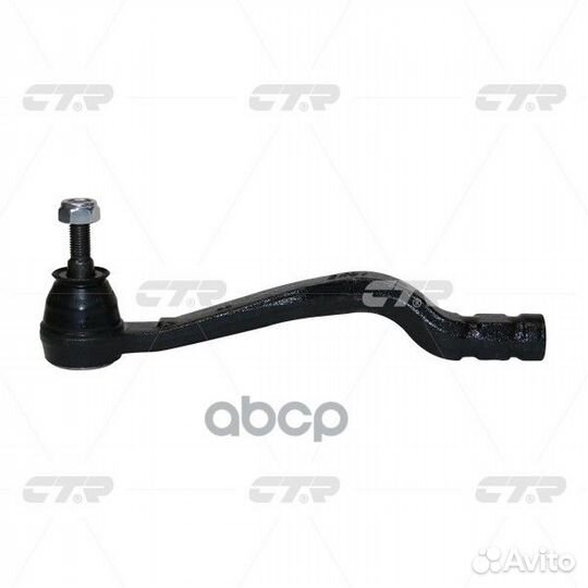 Нак.рул.тяги лев. renault Logan (I,II),Sandero