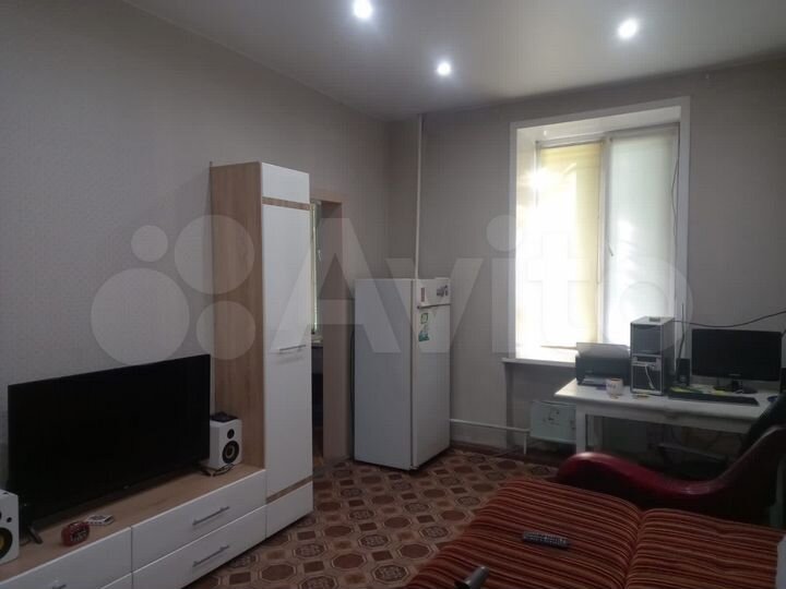 2-к. квартира, 37 м², 1/2 эт.