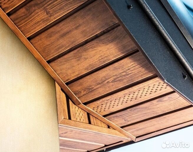 Софиты для крыши