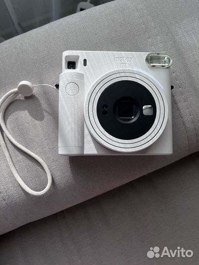 Instax square фотоаппарат