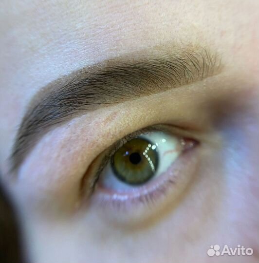 Перманентный макияж