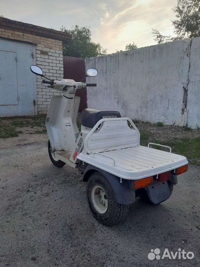 Honda gyro up