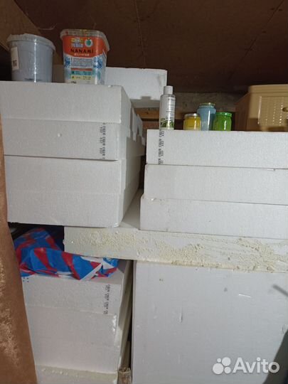 Пенополистерол 100мм