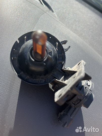 Вакуумный регулятор для заслонок