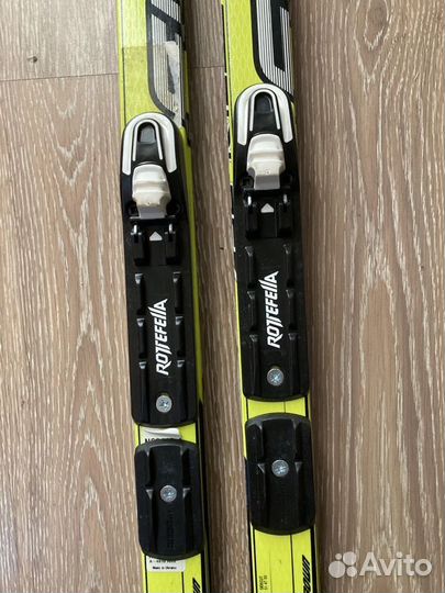 Лыжи fisher классические