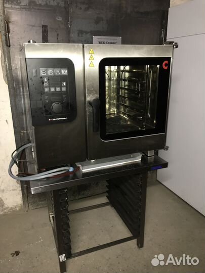 Пароконвектомат Convotherm