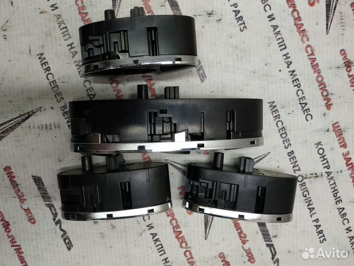 Пульты стеклоподъемников w211 Mercedes комплект