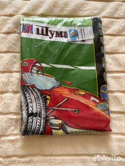 Пододеяльник детский