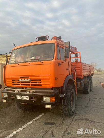 Аренда и услуги манипулятора-вездехода, стрела 7 т, 20 м, борт 12 т, 6.2 м