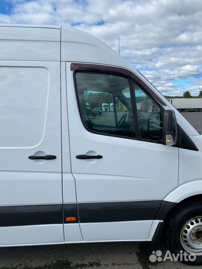 Mercedes-Benz Sprinter 2.2 МТ, 2007, 211 000 км