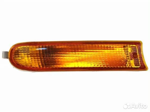 Поворот Toyota RAV4 I
